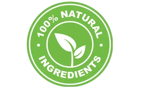 Gelatide 100% Natural Ingredients