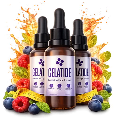 Gelatide Drops official order now