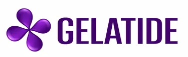 Gelatide Drops Official Logo